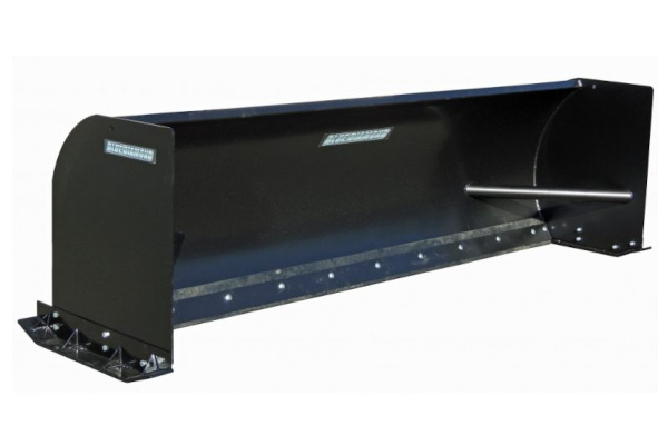 Blue Diamond Attachments | Skid Steer Attachments | Model Snow Pusher - Heavy Duty for sale at King Ranch Ag & Turf Blue Diamond Attachments | Skid Steer Attachments | Model Snow Pusher - Heavy Duty for sale at King Ranch Ag & Turf