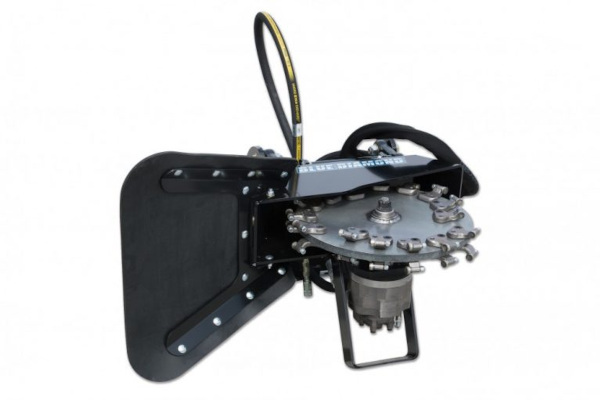Blue Diamond Attachments | Skid Steer Attachments | Model Stump Grinder - Extreme Duty for sale at King Ranch Ag & Turf Blue Diamond Attachments | Skid Steer Attachments | Model Stump Grinder - Extreme Duty for sale at King Ranch Ag & Turf