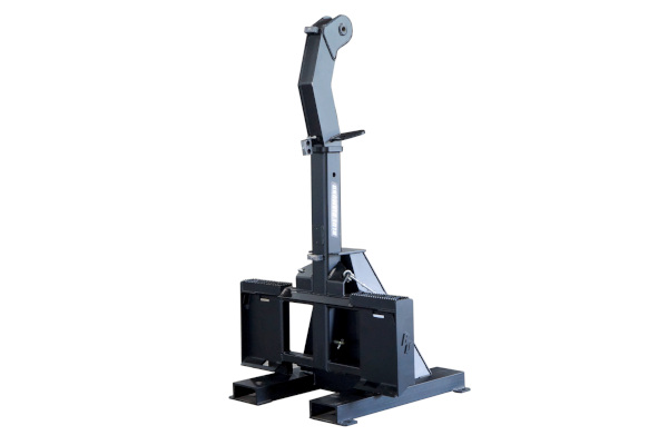 Blue Diamond Attachments | Skid Steer Attachments | Model Telescopic Auger Mount for sale at King Ranch Ag & Turf Blue Diamond Attachments | Skid Steer Attachments | Model Telescopic Auger Mount for sale at King Ranch Ag & Turf