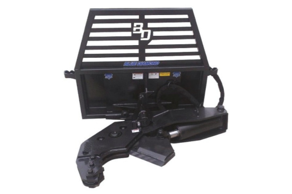 Blue Diamond Attachments | Skid Steer Attachments | Model Tree Shear for sale at King Ranch Ag & Turf Blue Diamond Attachments | Skid Steer Attachments | Model Tree Shear for sale at King Ranch Ag & Turf