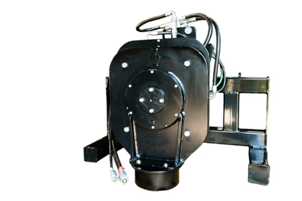Blue Diamond Attachments | Skid Steer Attachments | Model Vibratory Post Driver Series 2 for sale at King Ranch Ag & Turf Blue Diamond Attachments | Skid Steer Attachments | Model Vibratory Post Driver Series 2 for sale at King Ranch Ag & Turf