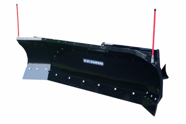 Blue Diamond Attachments Autowing Snow Plow Blade for sale at King Ranch Ag & Turf