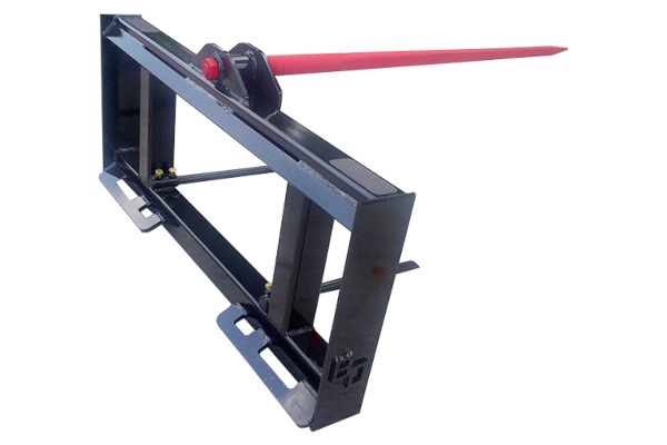 Blue Diamond Attachments Hay Spear - Single for sale at King Ranch Ag & Turf