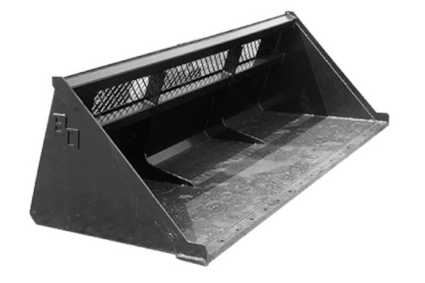 Blue Diamond Attachments | Tractor Attachments | Model Snow and Mulch Bucket - High Back for sale at King Ranch Ag & Turf Blue Diamond Attachments | Tractor Attachments | Model Snow and Mulch Bucket - High Back for sale at King Ranch Ag & Turf