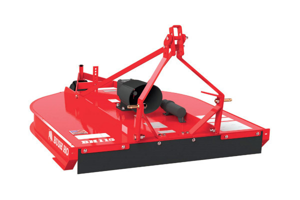 Bush Hog | BH110 Series Rotary Cutters | Model BH116 for sale at King Ranch Ag & Turf