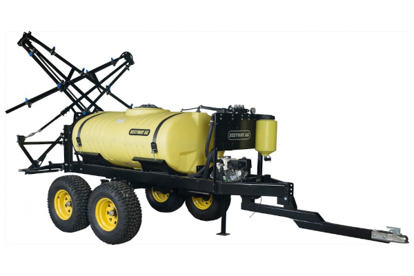 Bestway | Trailer Sprayers | Model 200 Gallon UTV Trailer Sprayer for sale at King Ranch Ag & Turf