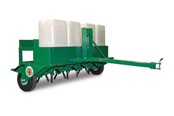 Billy Goat Aerators » King Ranch Ag & Turf