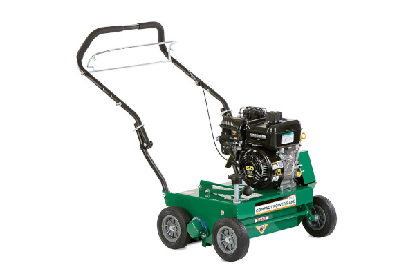 Billy Goat | Overseeders & Power Rakes | CR551V Compact Power Rake for sale at King Ranch Ag & Turf
