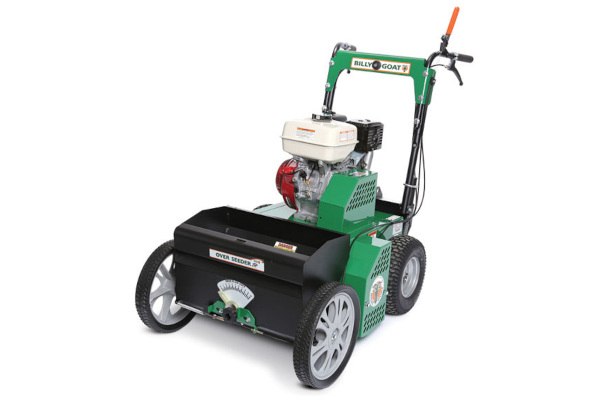 Billy Goat | Overseeders & Power Rakes | OS901SPH Overseeder for sale at King Ranch Ag & Turf