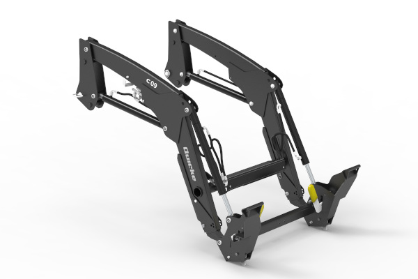 Bush Hog | C-series front loader | 15-25 Horsepower Models for sale at King Ranch Ag & Turf