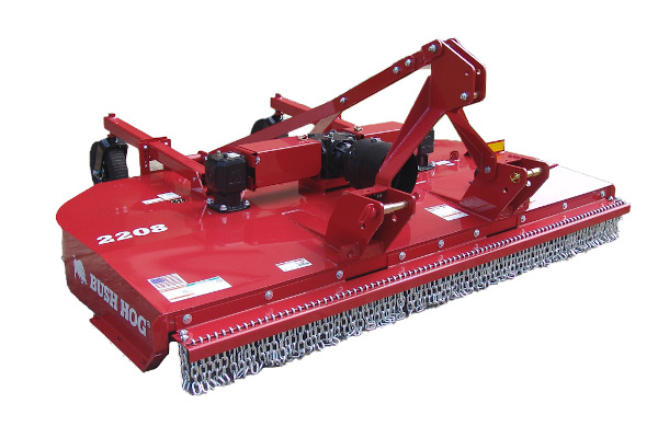 Bush Hog | 2208 Multi-Spindle Rotary Cutter | Model 2208 for sale at King Ranch Ag & Turf