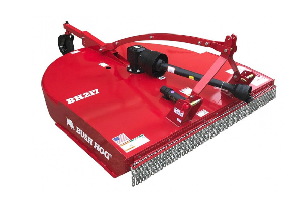 Bush Hog BH215-2 for sale at King Ranch Ag & Turf