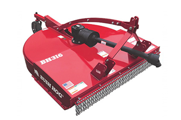 Bush Hog | BH310-2 Series Rotary Cutters | Model BH315-2 for sale at King Ranch Ag & Turf