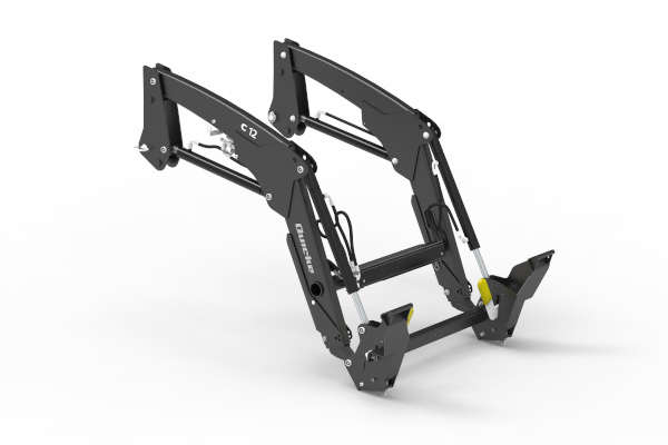 Bush Hog | C-series front loader | 20-30 Horsepower Models for sale at King Ranch Ag & Turf