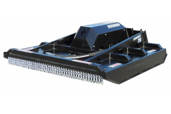 Blue Diamond Attachments | Skid Steer Attachments | Model Brush Cutter - Extreme Duty Closed Front for sale at King Ranch Ag & Turf Blue Diamond Attachments | Skid Steer Attachments | Model Brush Cutter - Extreme Duty Closed Front for sale at King Ranch Ag & Turf
