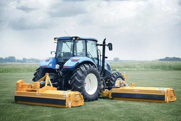 Diamond Mowers | Flail Mowers | Model Twin Flail for sale at King Ranch Ag & Turf