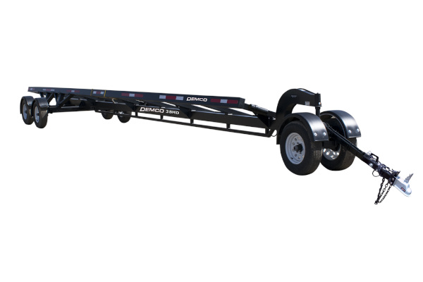 Demco | Combine Header Transport Trailers | Heavy Duty Combine Header Transport Trailers for sale at King Ranch Ag & Turf