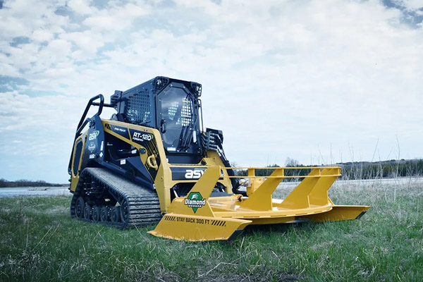 Diamond Mowers | ATTACHMENTS FOR CLEARING GRASS & BRUSH | Model SK Brush Cutter Pro X for sale at King Ranch Ag & Turf