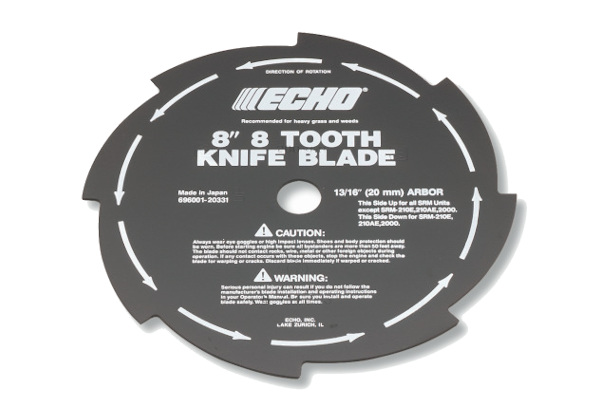 Echo | Trimmer/Brushcutter Accessories | Blades for sale at King Ranch Ag & Turf
