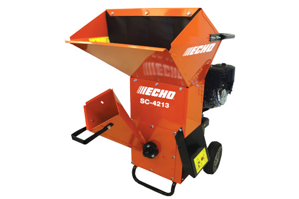Echo | Chipper/Shredders | Chipper/Shredders for sale at King Ranch Ag & Turf