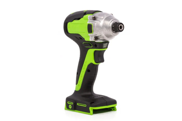 Greenworks | Power Tools | Model 24BID6 48V/24V Dual-Volt 1/4" Impact Driver (Tool Only) for sale at King Ranch Ag & Turf