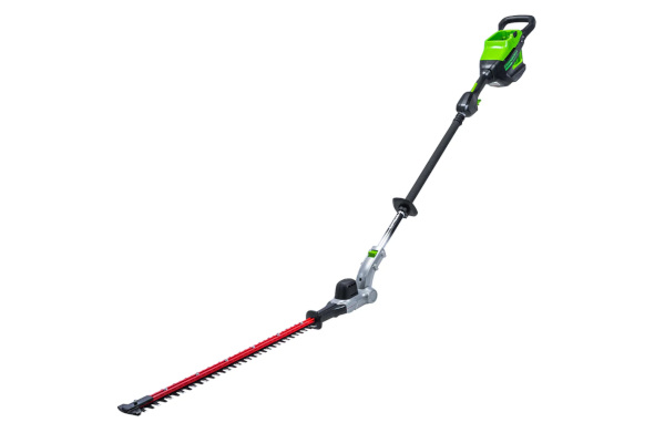 Greenworks 82PH53A 82V ARTICULATING MID-POLE HEDGE TRIMMER (TOOL