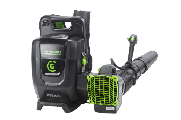 Greenworks | Commercial Products | Leaf Blowers for sale at King Ranch Ag & Turf