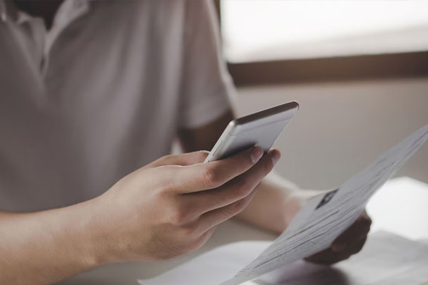 Financing Application