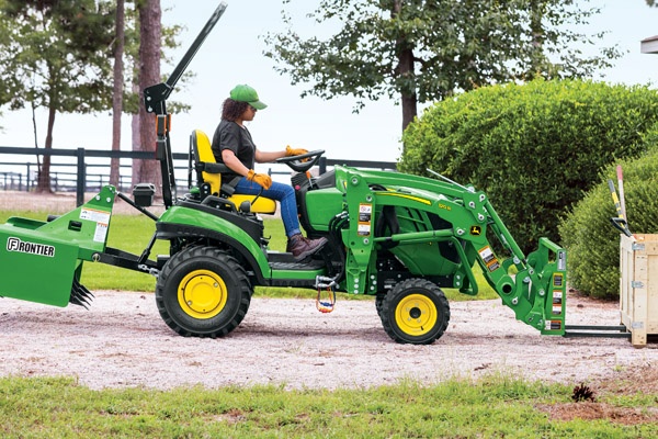 Equipment Specials