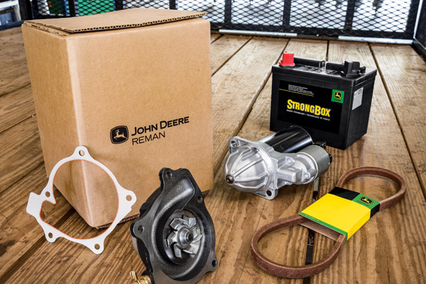 Parts Promotions