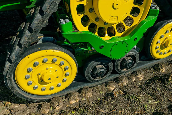 Tires & Tracks
