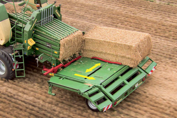 Krone Bale Collect for sale at King Ranch Ag & Turf