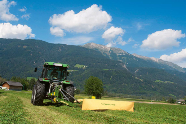 Krone | Disc Mowers | Rear-mounted disc mowers ActiveMow for sale at King Ranch Ag & Turf