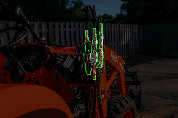 Lane Shark | HYDRAULICS | Model C-FLOW 3RD FUNCTION KIT for sale at King Ranch Ag & Turf