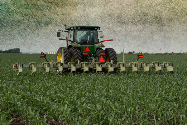 Orthman 8450 Cultivator for sale at King Ranch Ag & Turf