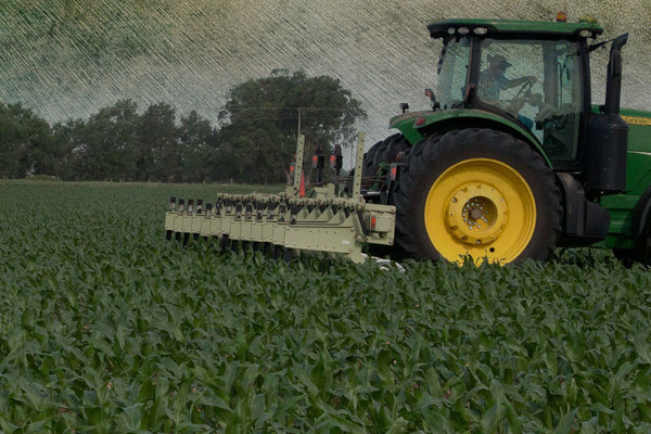 Orthman | Products | Cultivators for sale at King Ranch Ag & Turf