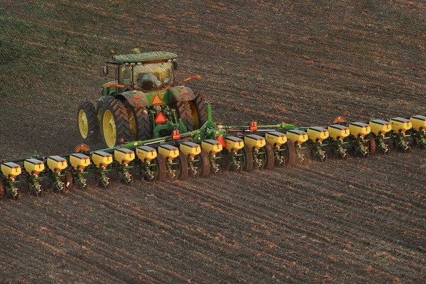 Orthman | Products | DR Series Planters for sale at King Ranch Ag & Turf