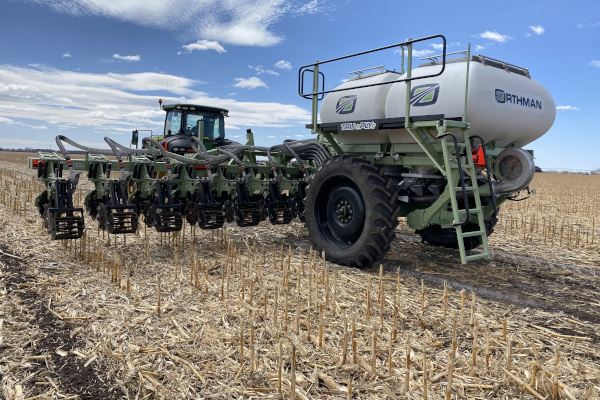 Orthman | Products | Delivery Systems for sale at King Ranch Ag & Turf