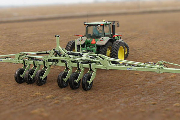 Orthman | Products | Toolbars for sale at King Ranch Ag & Turf