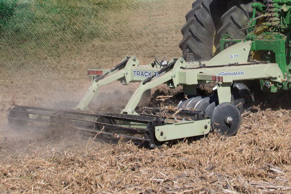 Orthman | Residue Management | Model Track TILLr for sale at King Ranch Ag & Turf