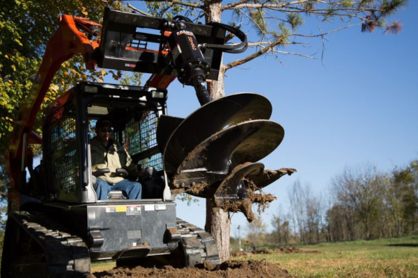 Premier Attachments | Skid Steer Attachments | Skid Steer Earth Auger Bits for sale at King Ranch Ag & Turf