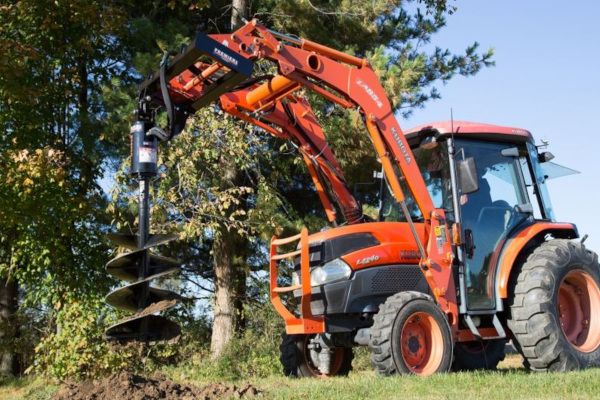 Premier Attachments | Tractor Attachments | Tractor Earth Auger Drives for sale at King Ranch Ag & Turf