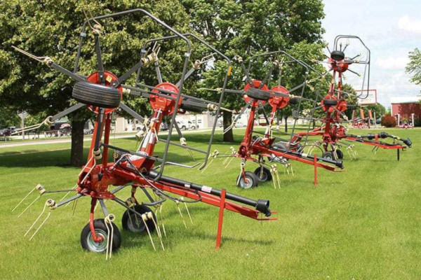 Rhino | Hay Equipment | Hay Tedders for sale at King Ranch Ag & Turf