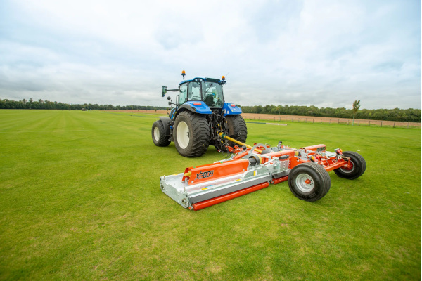 Rhino | Golf, Turf & Sod | Roller Mowers for sale at King Ranch Ag & Turf