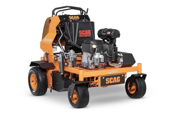 Scag | Aerators | AERSTORM for sale at King Ranch Ag & Turf