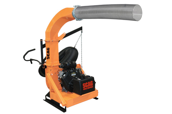 Scag | Truck Loaders | Industrial Skid Mount Truck Loaders for sale at King Ranch Ag & Turf