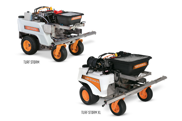 Scag | Spreader/Sprayers | Turf Storm XL & Turf Storm for sale at King Ranch Ag & Turf