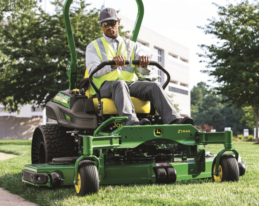 Spring Commercial Mower Maintenance Guide for Houston Landscapers