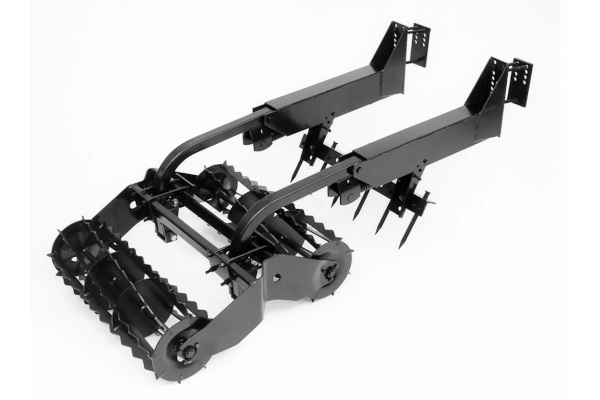 Unverferth | Leveling Attachments | Model Rolling Harrow® Basket Attachments for sale at King Ranch Ag & Turf
