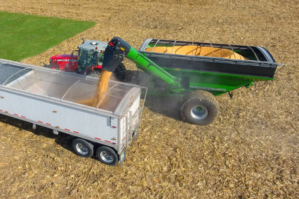 Unverferth | 60 Series Corner-Auger | Model 760 for sale at King Ranch Ag & Turf